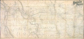 The Northern Pacific Railroad and Connections. Poole.